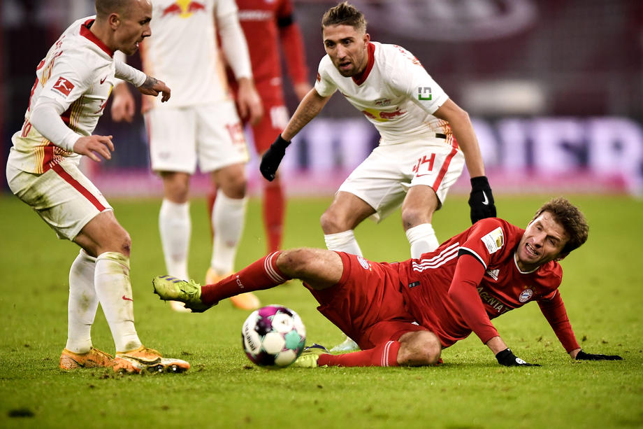 Remi Bayerna i Leipziga