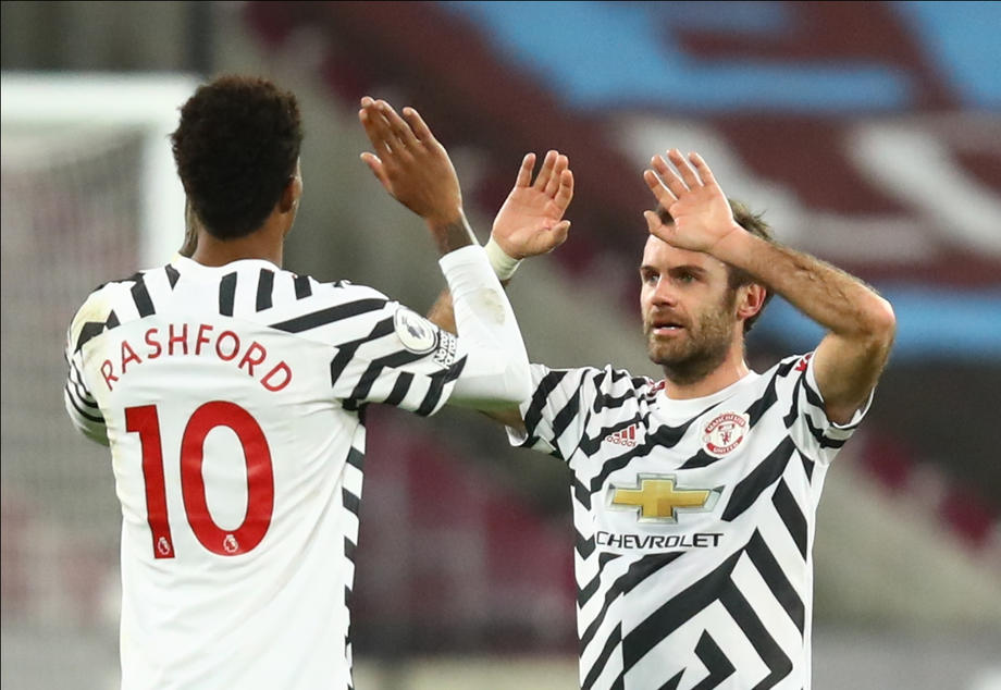 Manchester United poslije preokreta pobijedio West Ham
