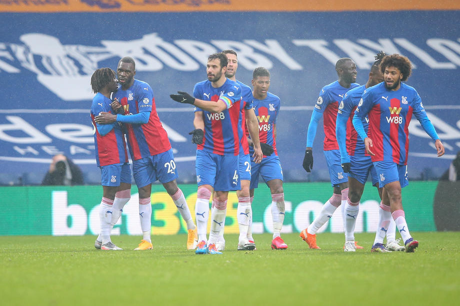 Palace ubjedljiv protiv WBA u Birminghamu