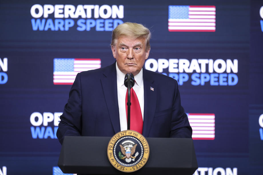 Trump tokom mandata na Twitteru objavio više od 25.000 poruka