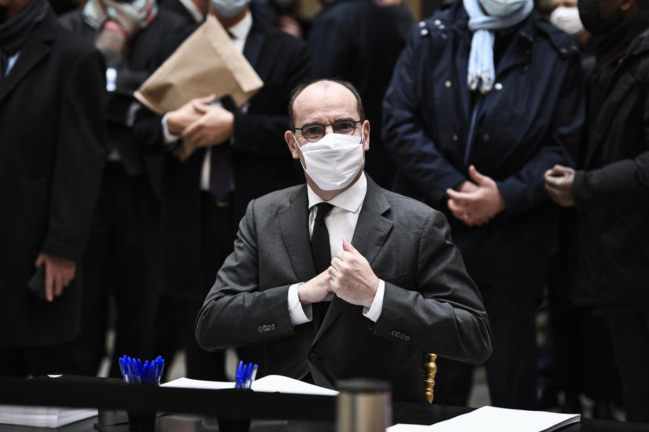 Francuska: Nastavlja se usvajanje zakona protiv 'nerepubličkog' ponašanja