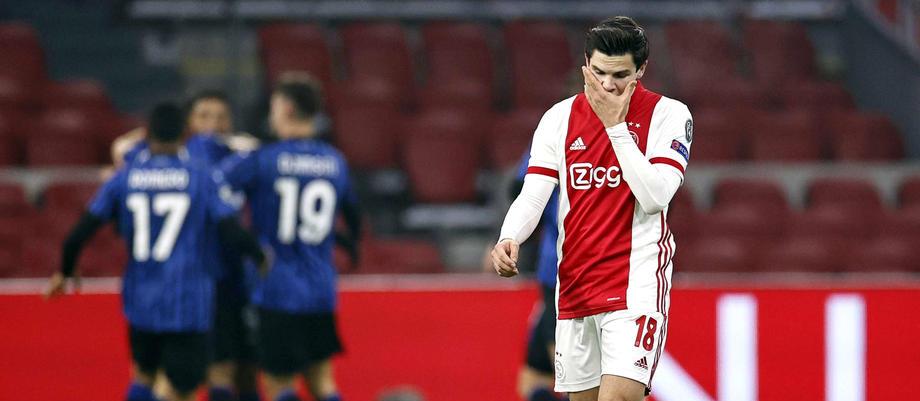 Atalanta pobijedila Ajax i plasirala se u osminu finala, Midtjylland i Liverpool remizirali