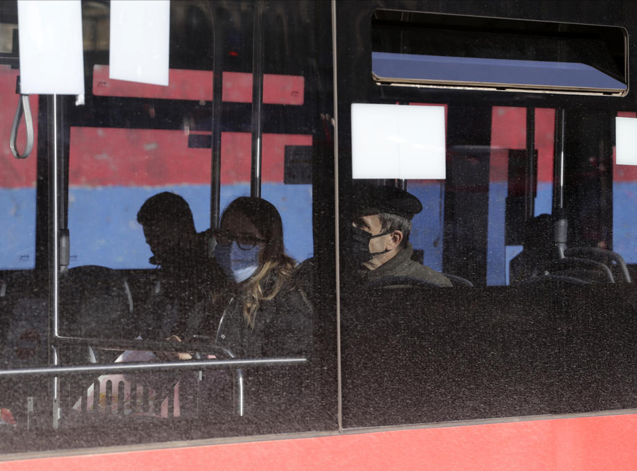 Moguće uvođenje PCR testa za ulazak u Srbiju