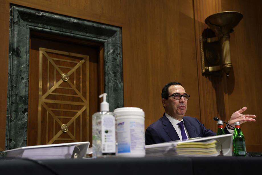 Mnuchin potvrdio da je bio hakerski upad