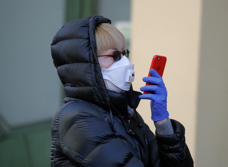 Hrvatska: 1.850 novih slučajeva, preminulo 65 osoba