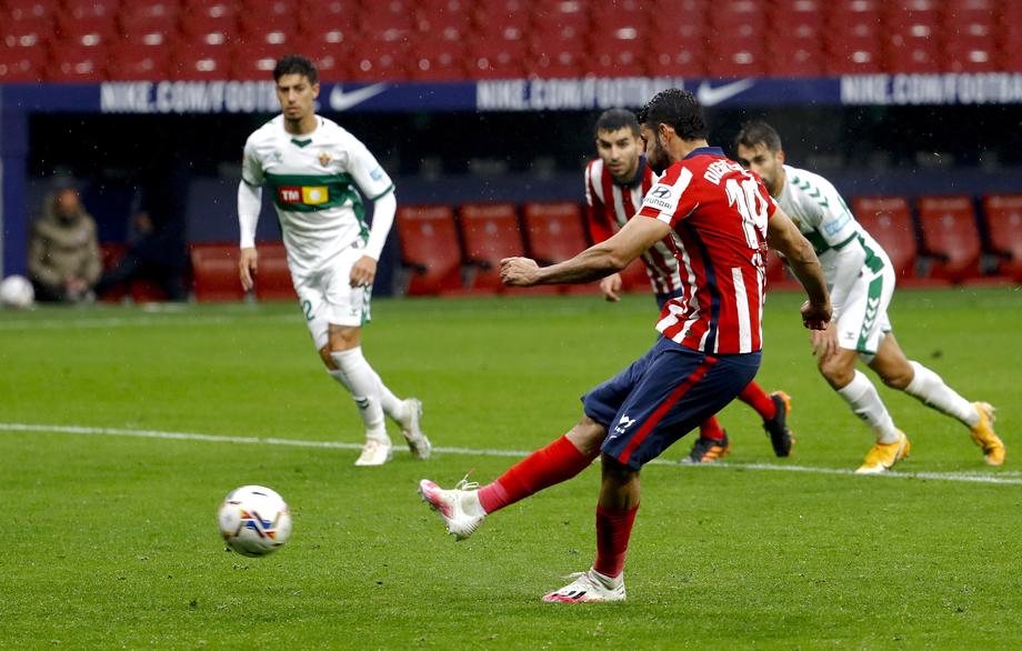 Diego Costa napušta Atletico, dolazi Milik