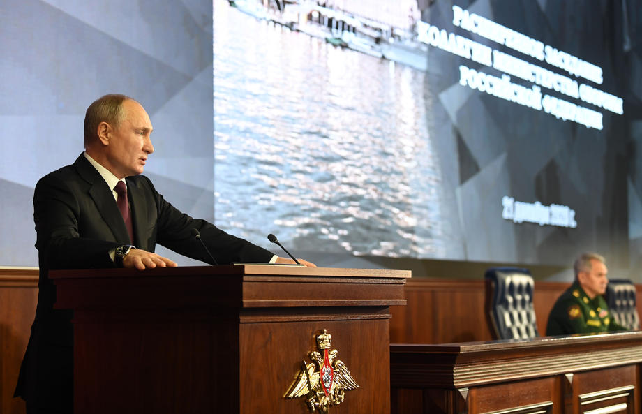 Putin potpisao zakon o doživotnom imunitetu bivših predsjednika