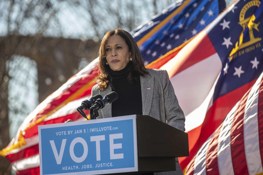 Novoizabrana potpredsjednica podnijela ostavku na senatorsku funkciju