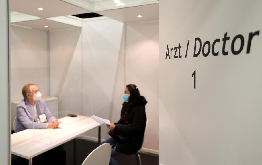 Za ulazak u Njemačku potreban negativan test