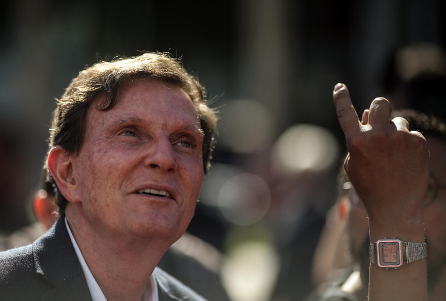 Uhapšen gradonačelnik Rio de Janeira zbog korupcije