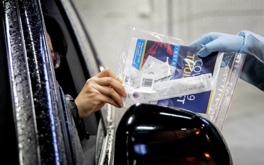 U Sloveniji od danas brzo testiranje na granici