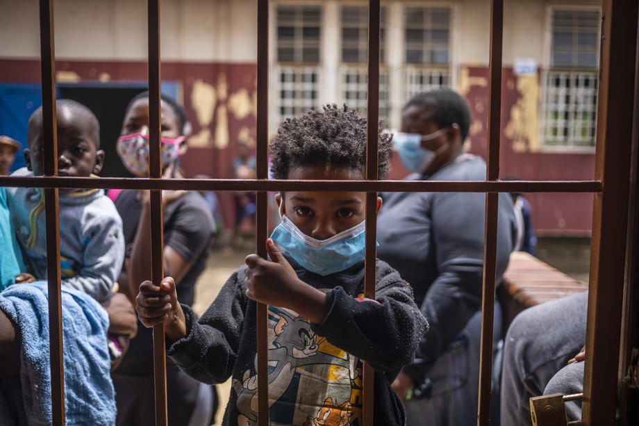 Južna Afrika prešla prag od milion zaraženih