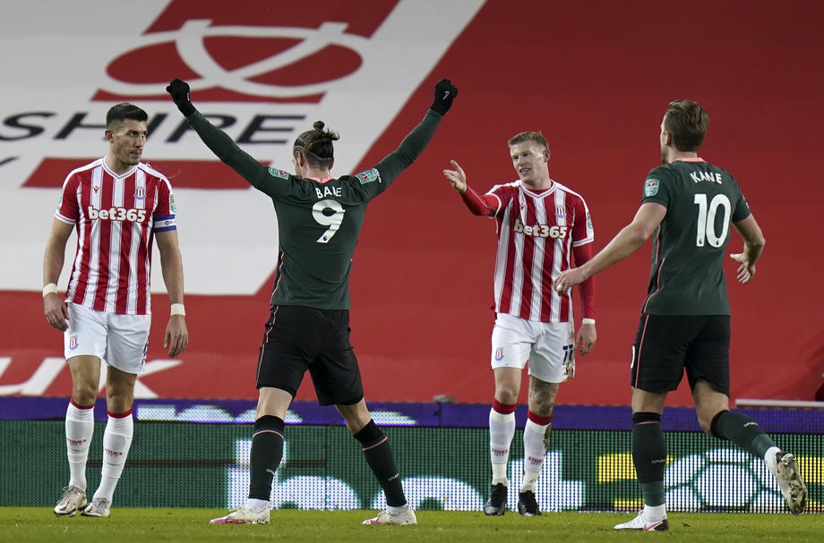 Tottenham bez Balea nekoliko nedjelja
