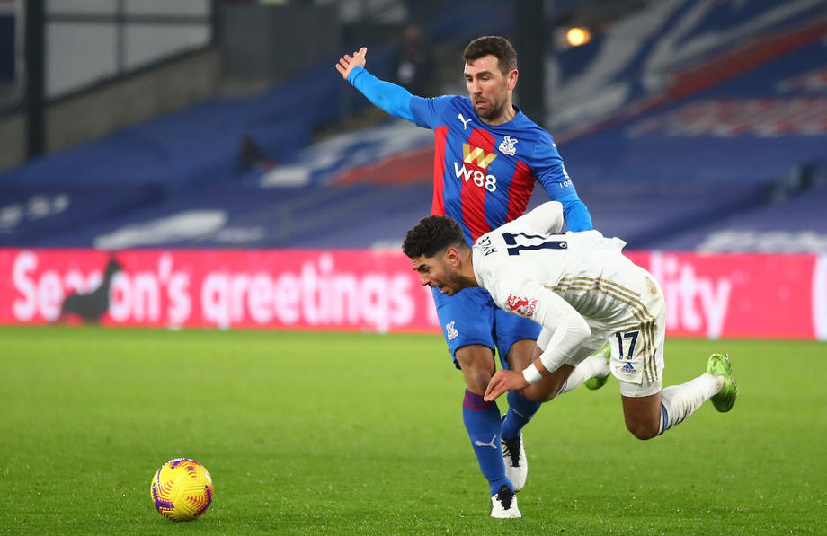 Crystal Palace - Leicester City 1:1