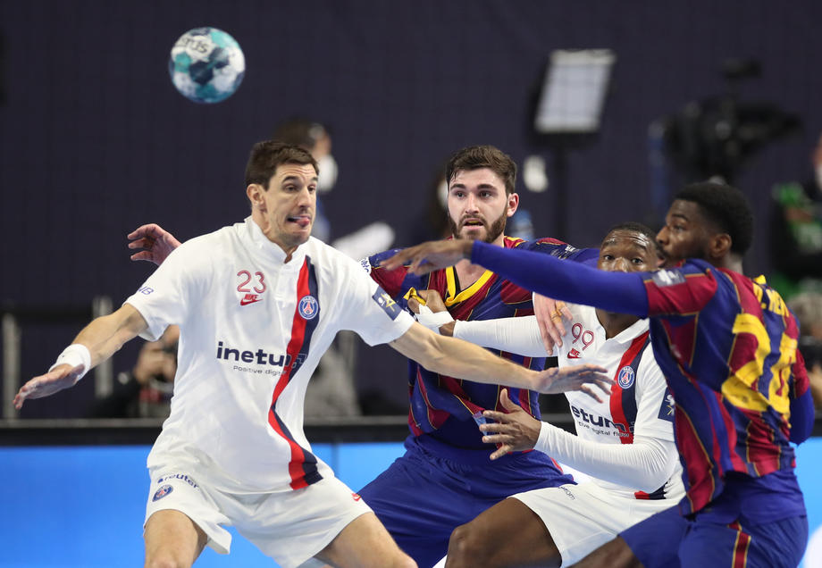 Barcelona u finalu Lige prvaka