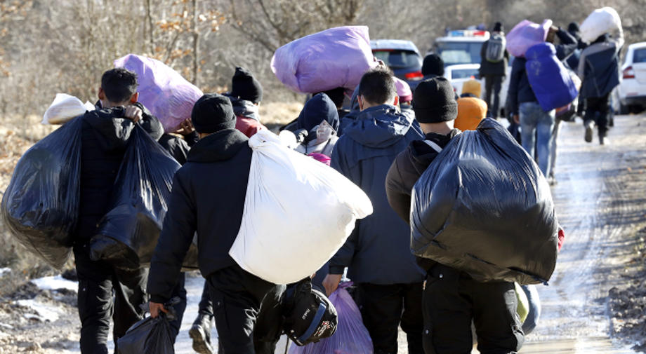 Italija dodjeljuje 500.000 eura Crvenom križu