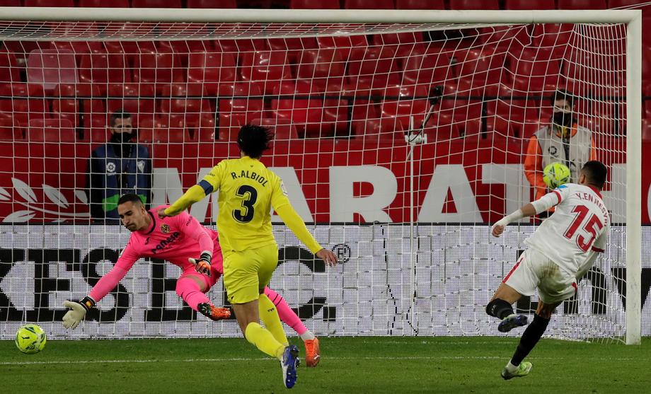Sevilla bolja od Villarreala