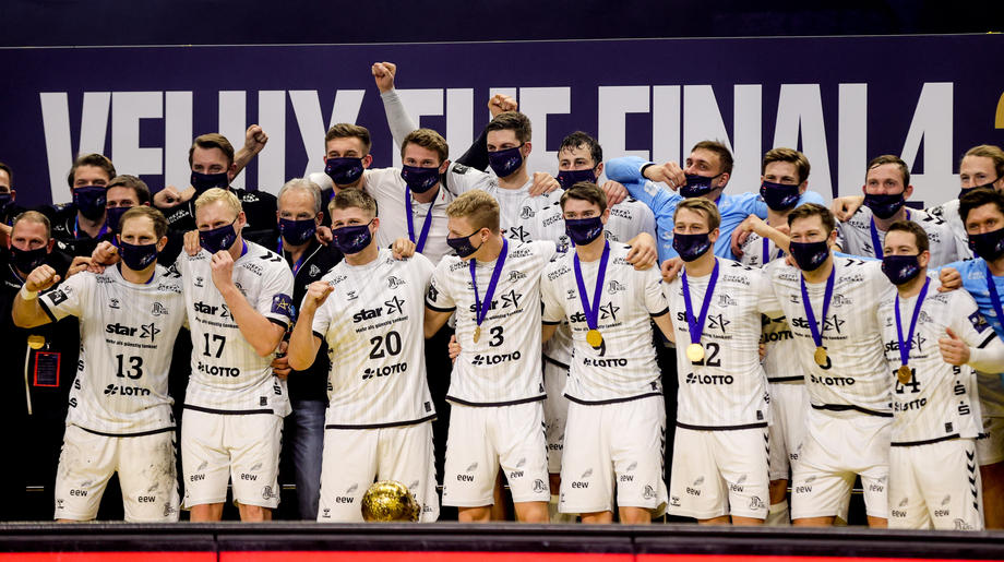 Kiel prvak Europe u rukometu