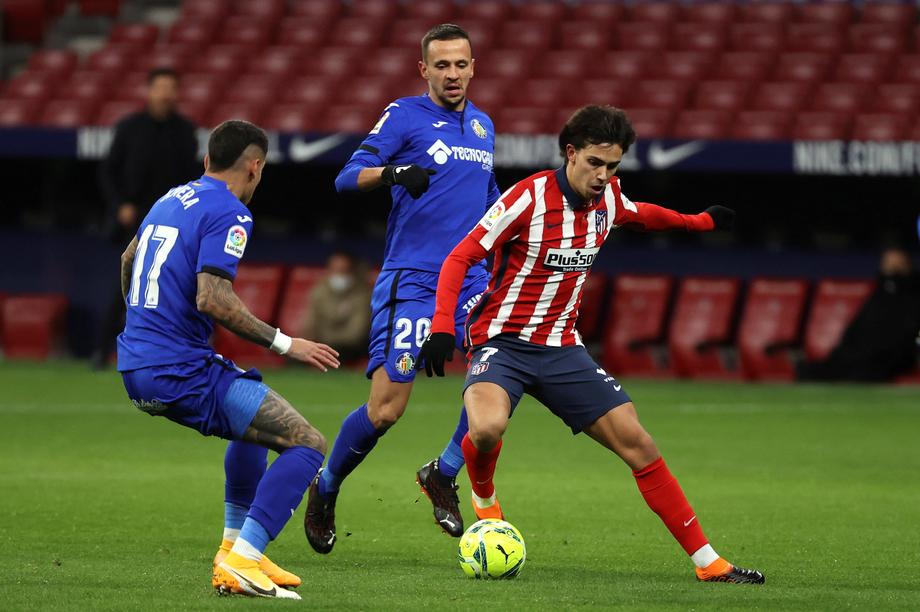 Atletico Madrid pobijedio Getafe, Celta bolja od Huesce