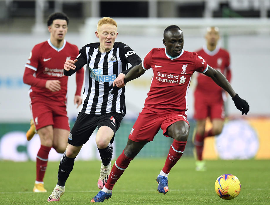 Remi Newcastlea i Liverpoola