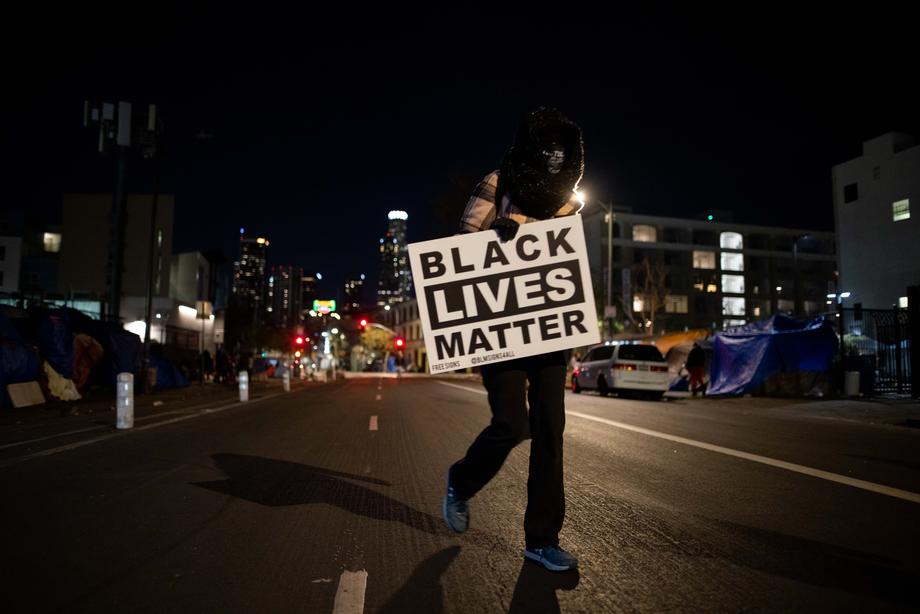 Pokret Black Lives Matter nominovan za Nobelovu nagradu