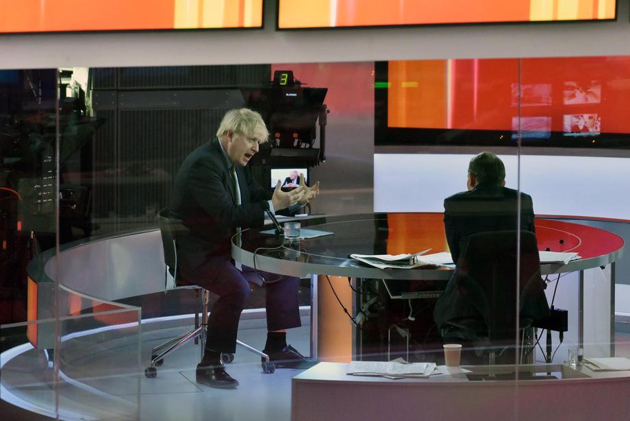 Johnson objavio uvođenje trećeg lockdowna u Engleskoj