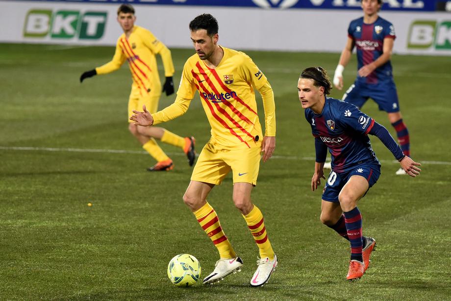 De Jong donio Barceloni sva tri boda