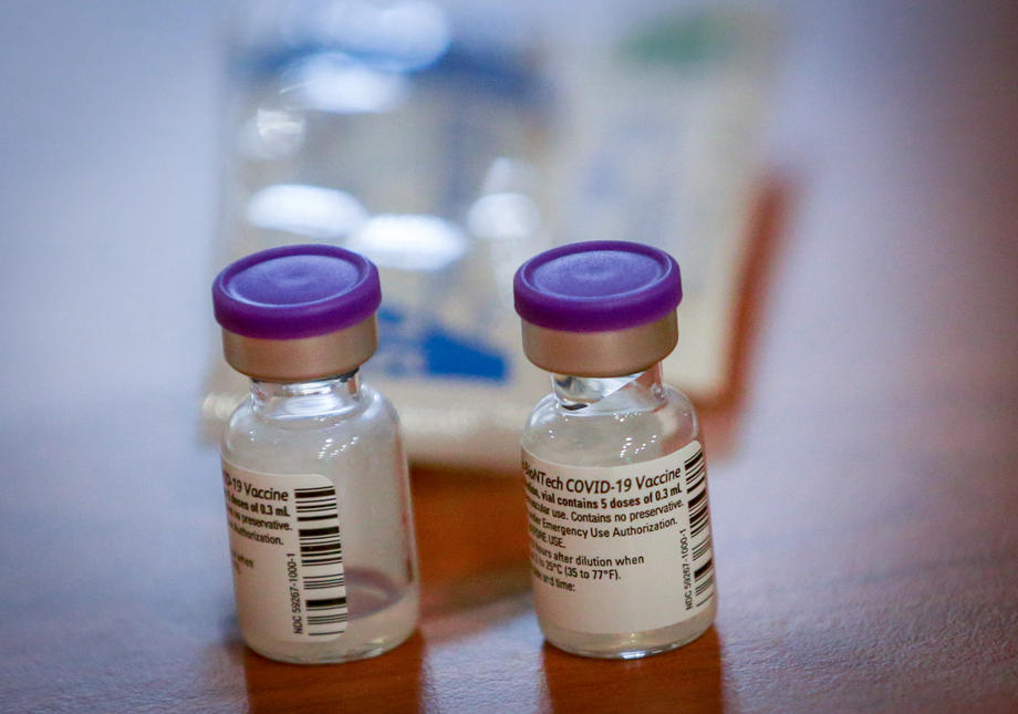 Mandić: Vakcine nam stižu 18. januara