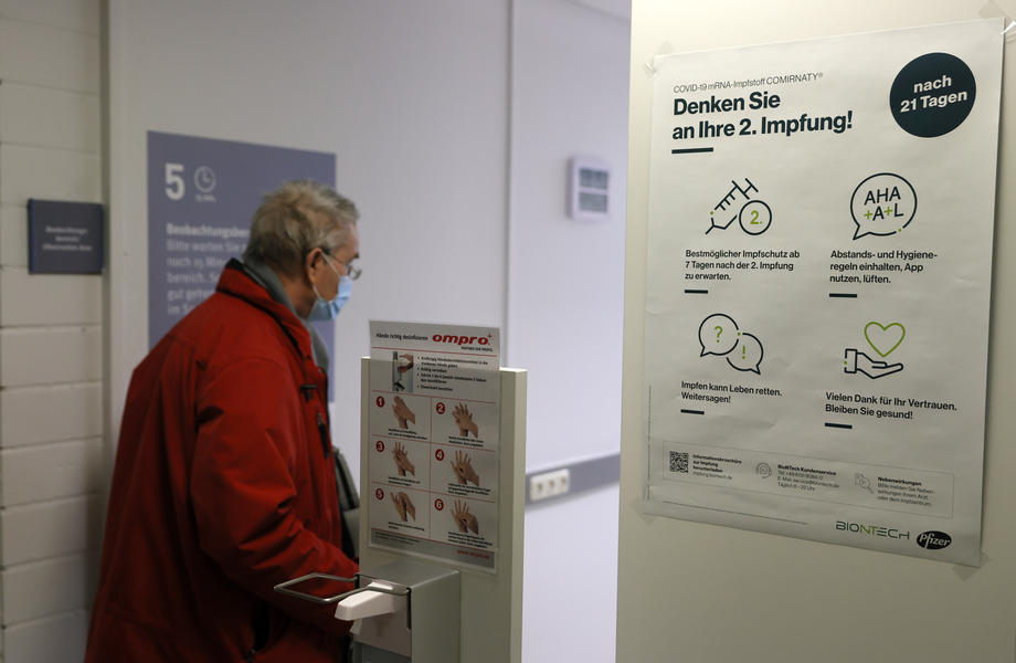 40.000 umrlih dosad u Njemačkoj, epidemija se ubrzava