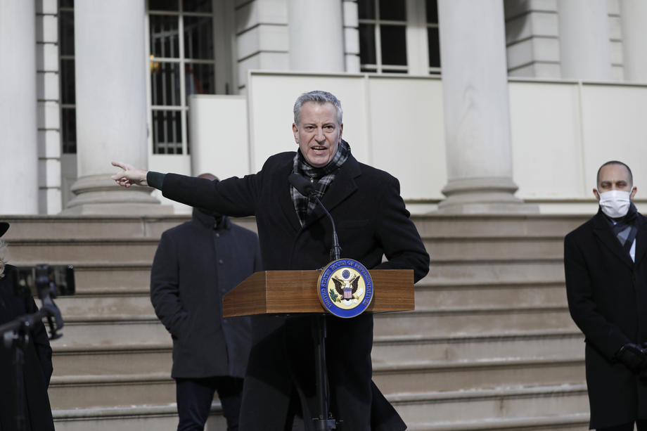 New York raskida sve poslovne ugovore s Trumpom