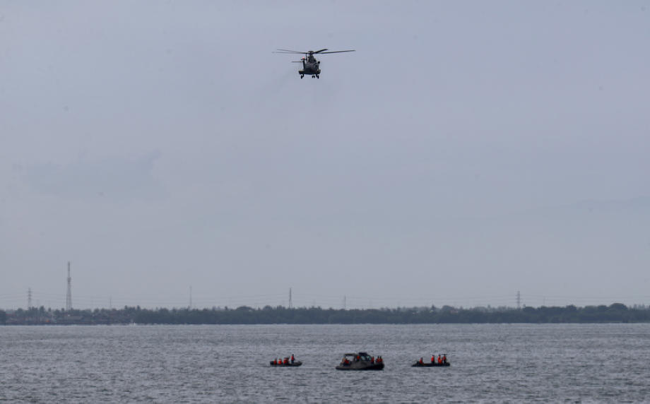 Signal iz srušenog Boeinga registrovan u moru