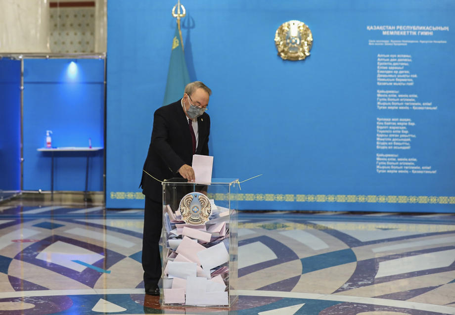 U Kazahstanu izbori, očekuje se pobjeda stranke Nur Otan