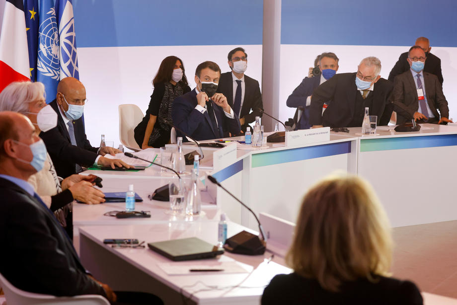 U Parizu počeo samit Jedna planeta o biodiverzitetu