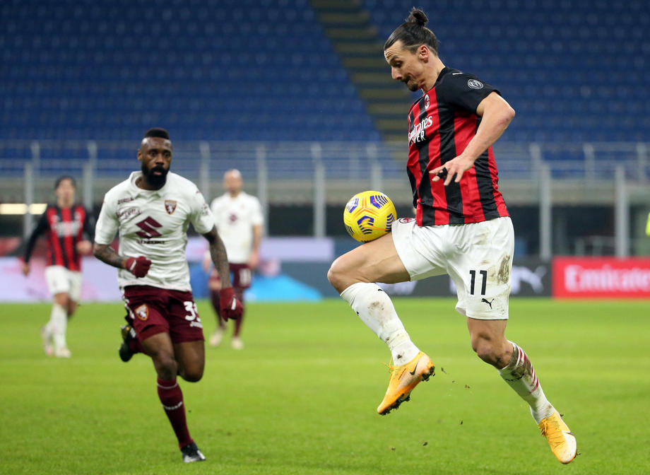 Milan prošao nakon jedanaesteraca