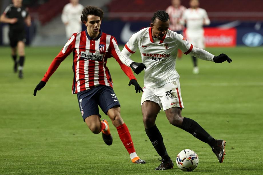Atletico Madrid bolji od Seville