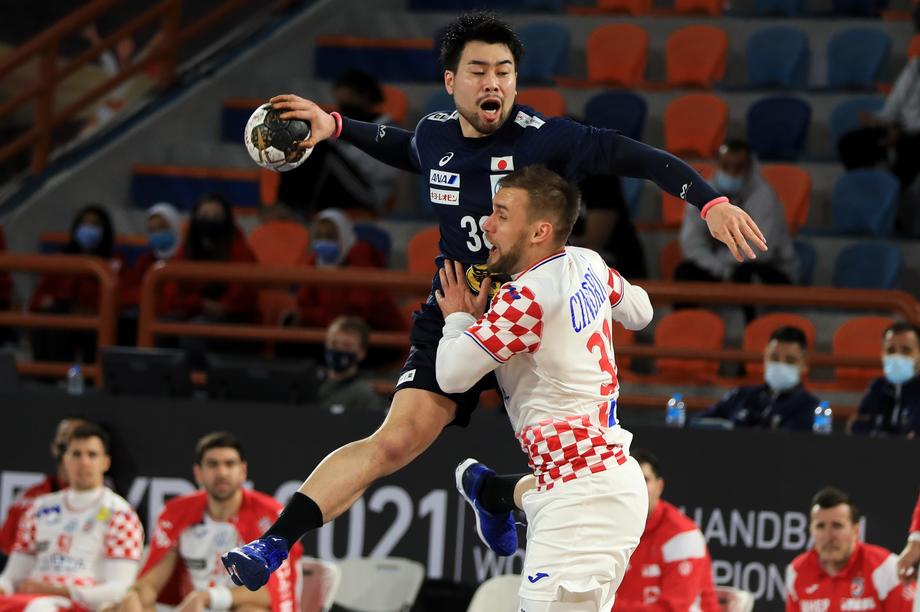 Remiji u mečevima Hrvatske i Japana te Španije i Brazila