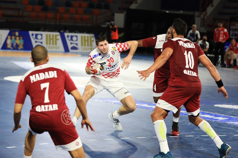 Hrvatska osvojila prvo mjesto u skupini