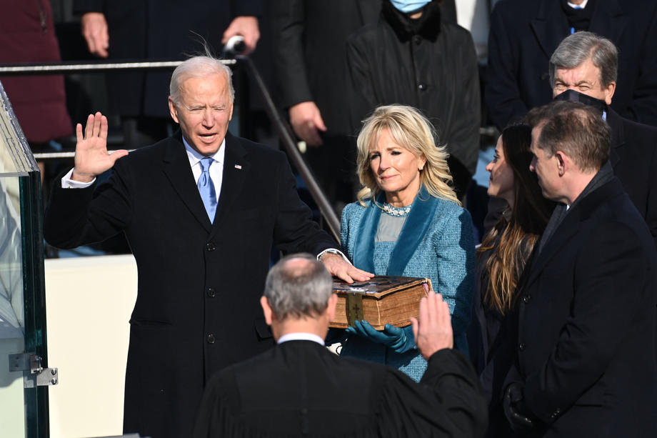 Biden postao 46. predsjednik SAD-a, Harris je nova potpredsjednica