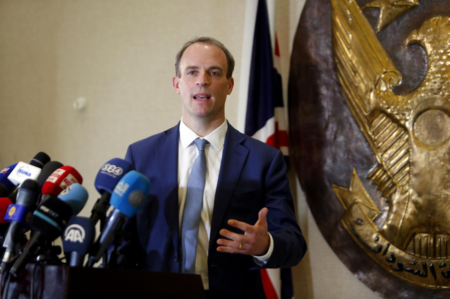 London pozvao Moskvu da smjesta oslobodi Navaljnog