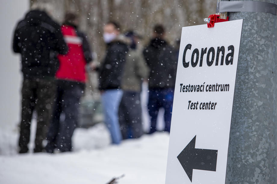 Češka odlučila da zabrani ulazak u zemlju strancima