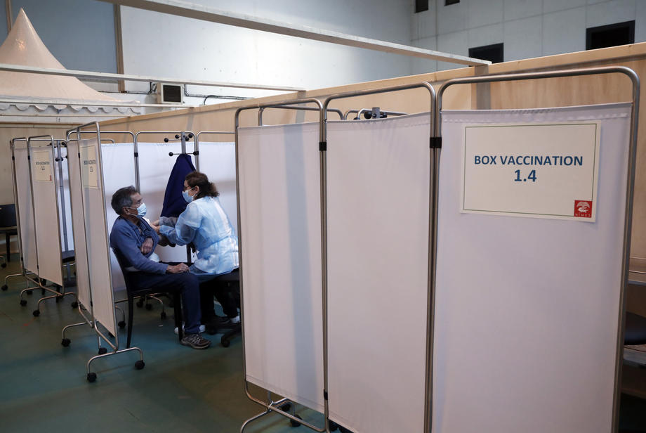 EMA: Druga doza Pfizerove vakcine poslije tri sedmice