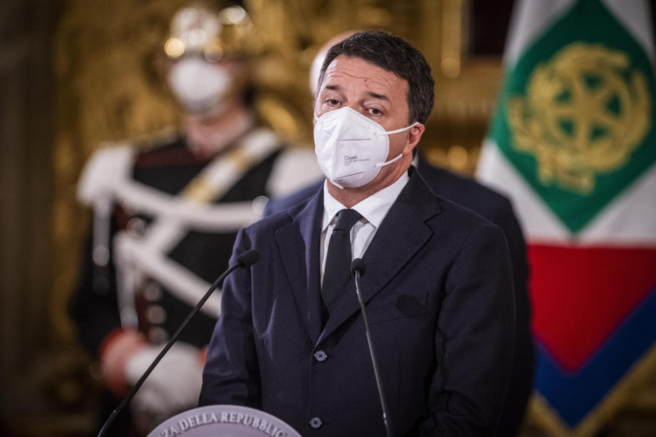 Renzi spreman da se vrati u vladu, ali ne podržava Contea