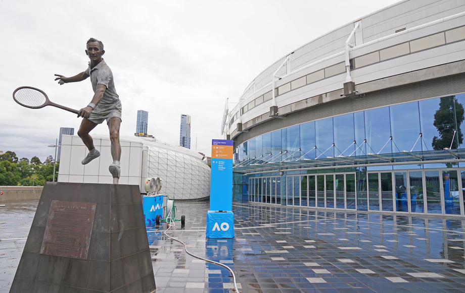 Melbourne Park očekuje do 30.000 posjetitelja dnevno