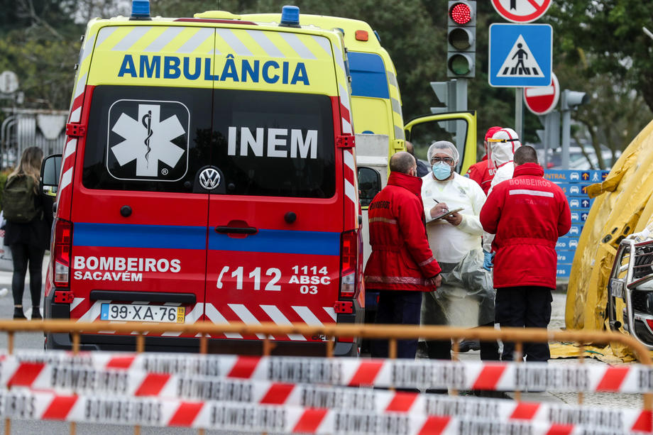 Austrija i Njemačka pomažu Portugalu u borbi protiv koronavirusa