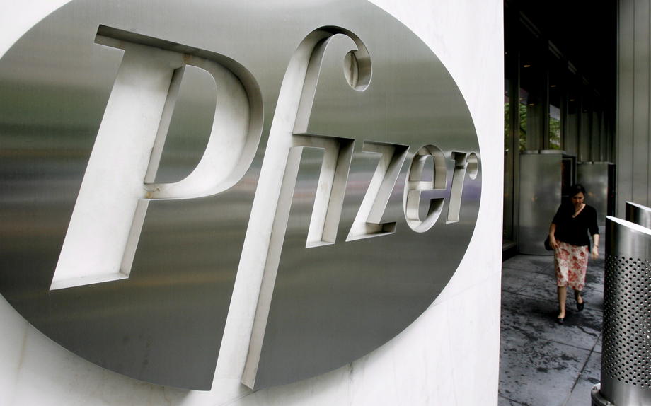 Pfizer očekuje 15 milijardi dolara prihoda od prodaje vakcine