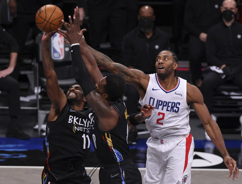 Brooklyn pobijedio Clipperse, 39 poena Irvinga