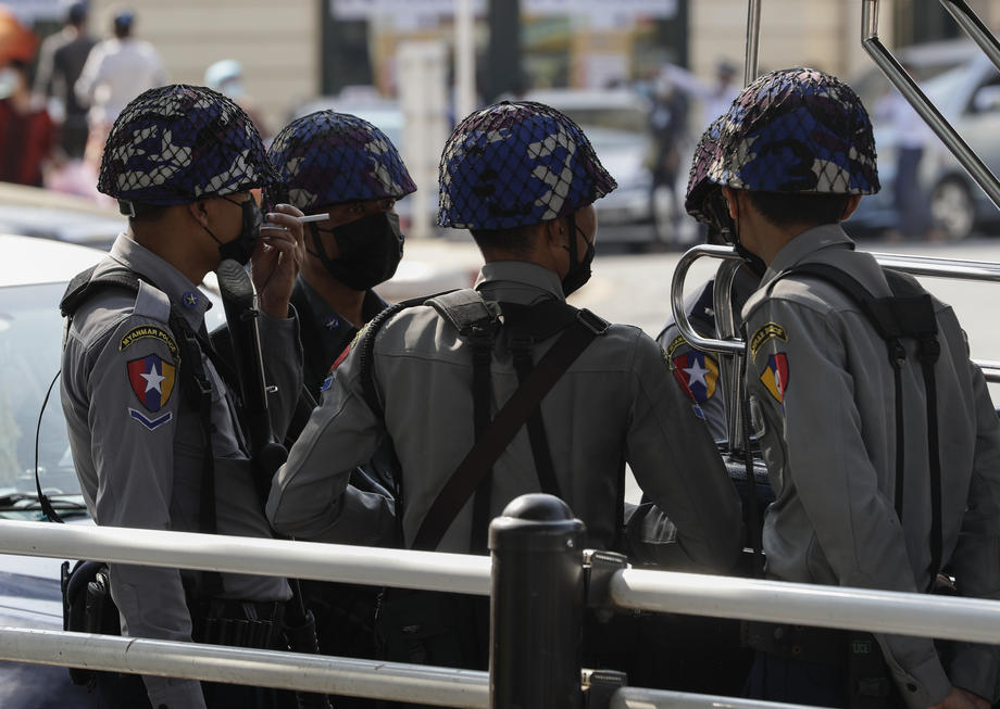 Savjet bezbjednosti UN-a izrazio zabrinutost zbog situacije u Mjanmaru