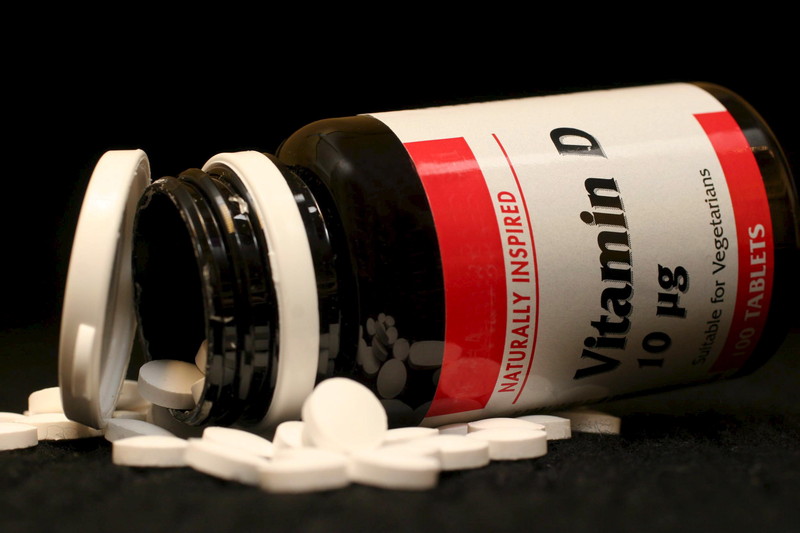 U Engleskoj besplatan vitamin D za rizične grupe građana