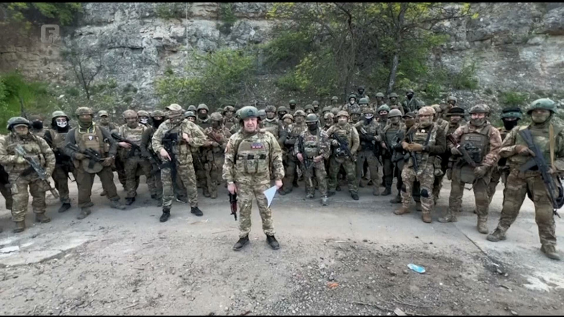 Grupi Wagner obećana municija i oružje za nastavak daljnjih akcija u Ukrajini