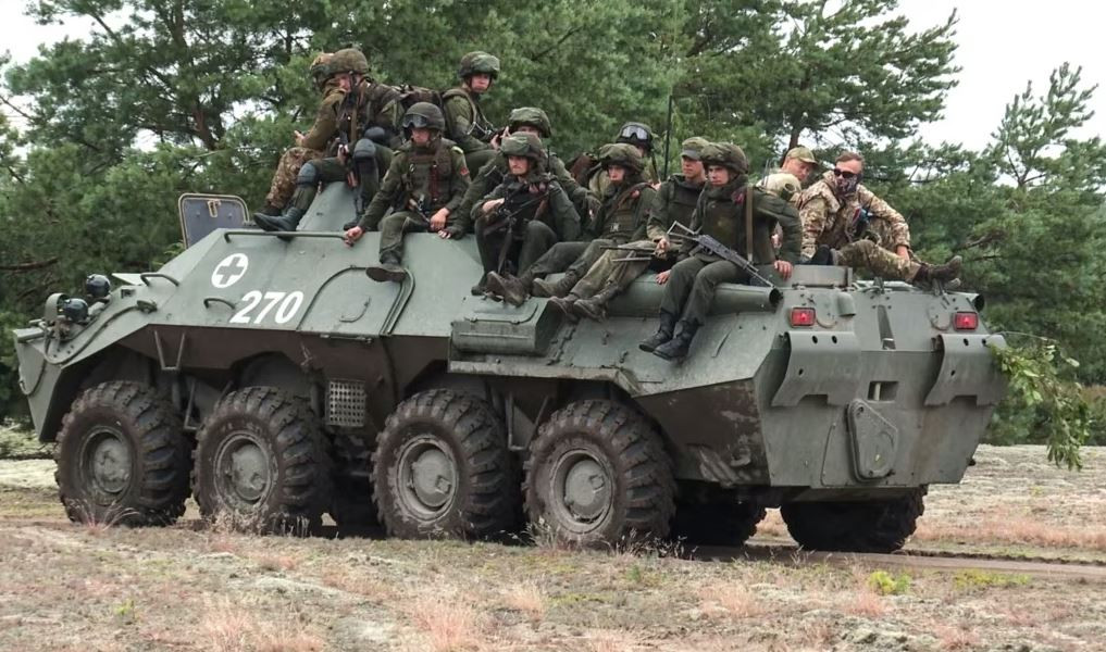 Kačinjski: Borci grupe Wagner su u Bjelorusiji da bi provocirali Poljsku